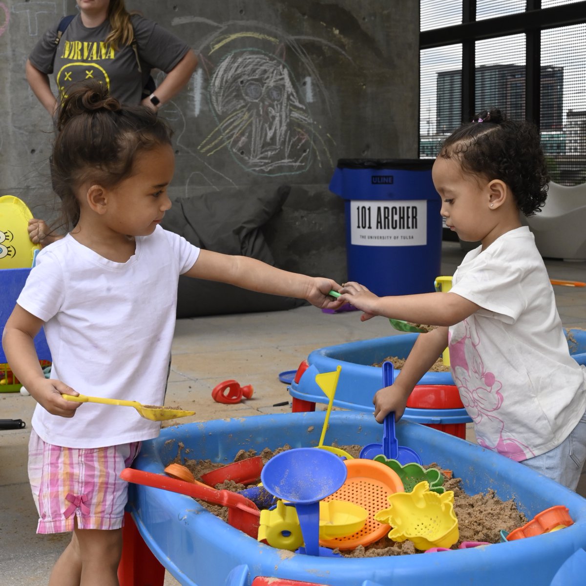 Tulsa Mayfest tweet media