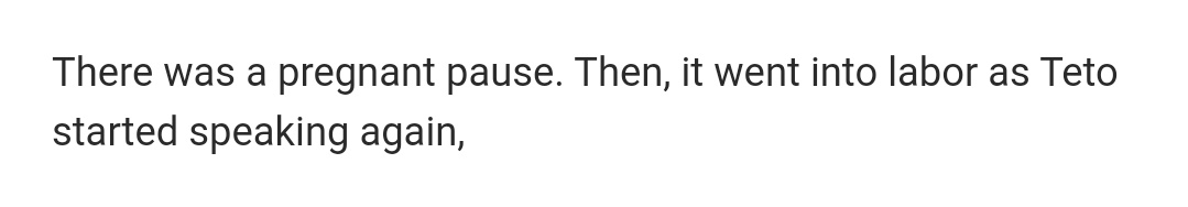 mikurinkuwu's tweet photo. hardest line ive ever read in a fanfic https://t.co/pFuQrLQDRm