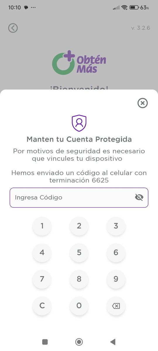 JosAlarcon23's tweet photo. @BienestarEdu @ClaraBrugadaM @GobCDMX @AlejandraIMrqz Me ayudan a vincular mi celular para entrar a mi app obtén más y ver mi saldo ? Ya llevo varios días donde me piden vincular mi cel y no me mandan ningún mensaje https://t.co/Bj2Dzhj0eH