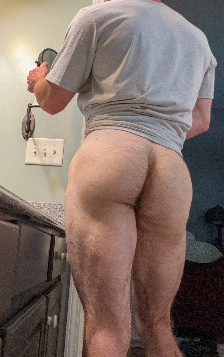 Think the squats are paying off?