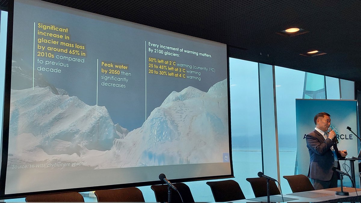 Thanks to ice cores, scientists are mapping out how the Earth environment and temperatures vary over millennia. A repository for the ice cores is under preparation near the Italo-French Concordia station in #Antartica: a natural freezer with a temperature around minus 55°Celsius.