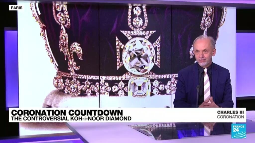wtx_EU_news's tweet photo. King Charles III's coronation: The curious case of the Koh-i-Noor diamond
https://t.co/DaPWcCEpXC
#EU_FEATURED https://t.co/vK4lJpS3gU