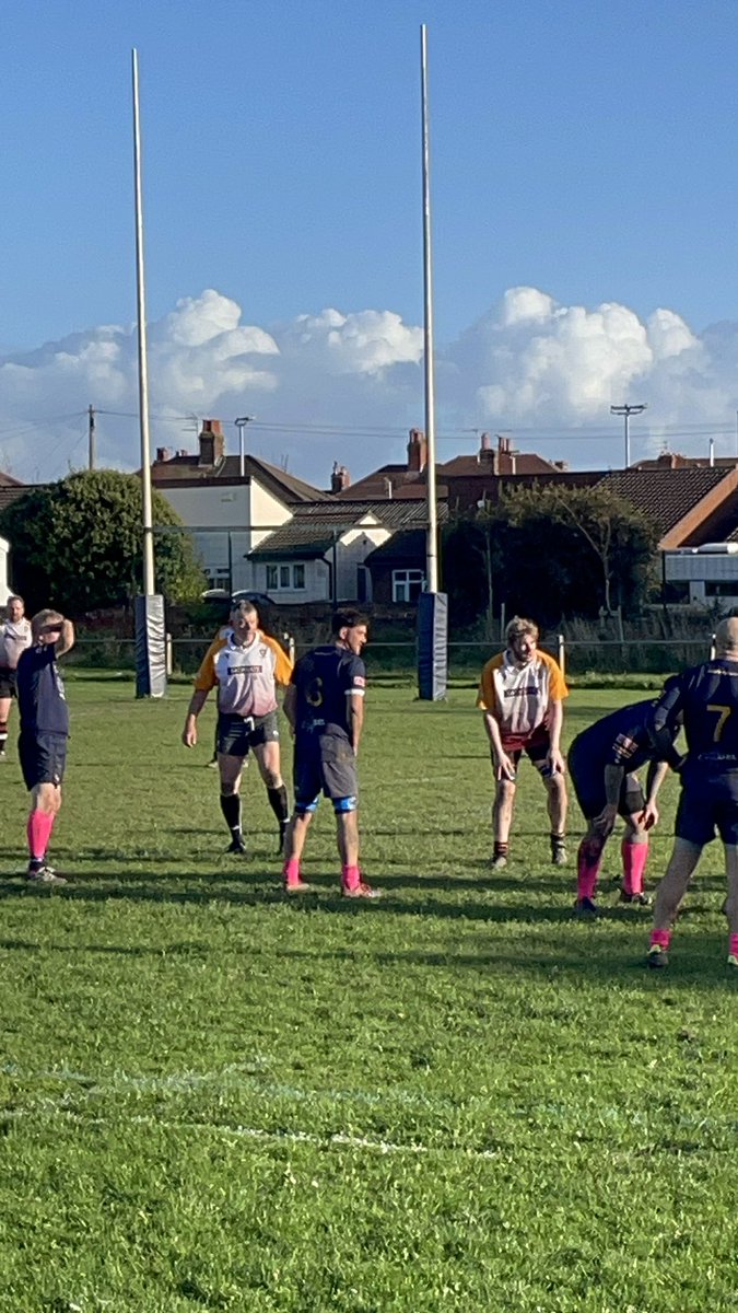 PTDuncan8's tweet photo. Season 47 Match ?!?! playing with Max for @CaldyRFC 3rds v @OldershawRUFC a good away win followed by curry &amp; chips! 
@happyeggshaped @RugbyGrub @TheRugbyPod @LivRugbyRefSoc @TheRugbyPaper 
#fatherandson #rugby #prouddad #keepyourbootson https://t.co/mzkBIFGfOd