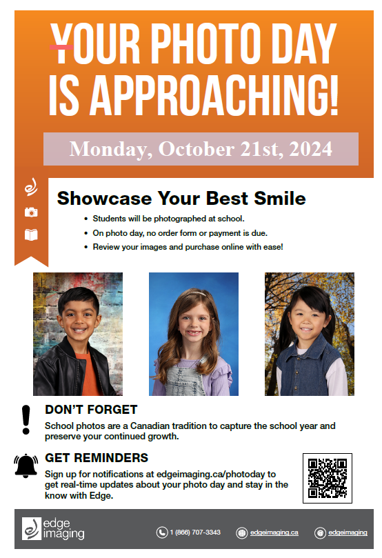 StJohnPaul2's tweet photo. This Monday (October 21st) is Picture Day at SJP2! 📷Don't forget your smiles!!! https://t.co/W3kdMGEhF5