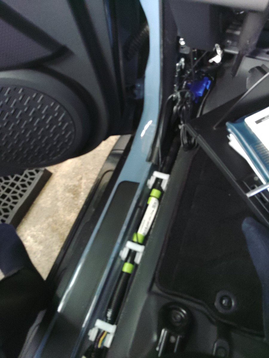 wt_aan's tweet image. 電装系のトラブルは未だに好きになれまへん．．😂
#車弄り
#バックカメラ