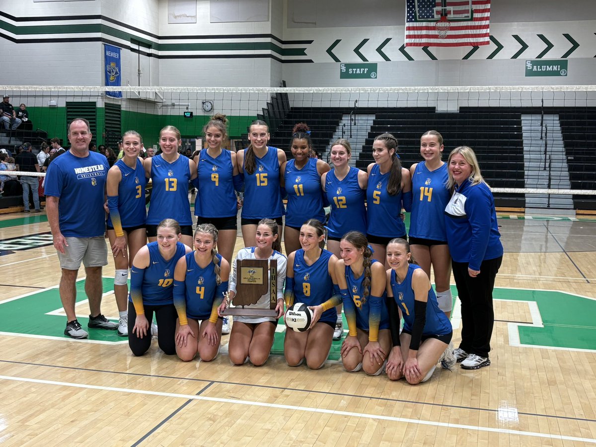 Homestead Athletics tweet media