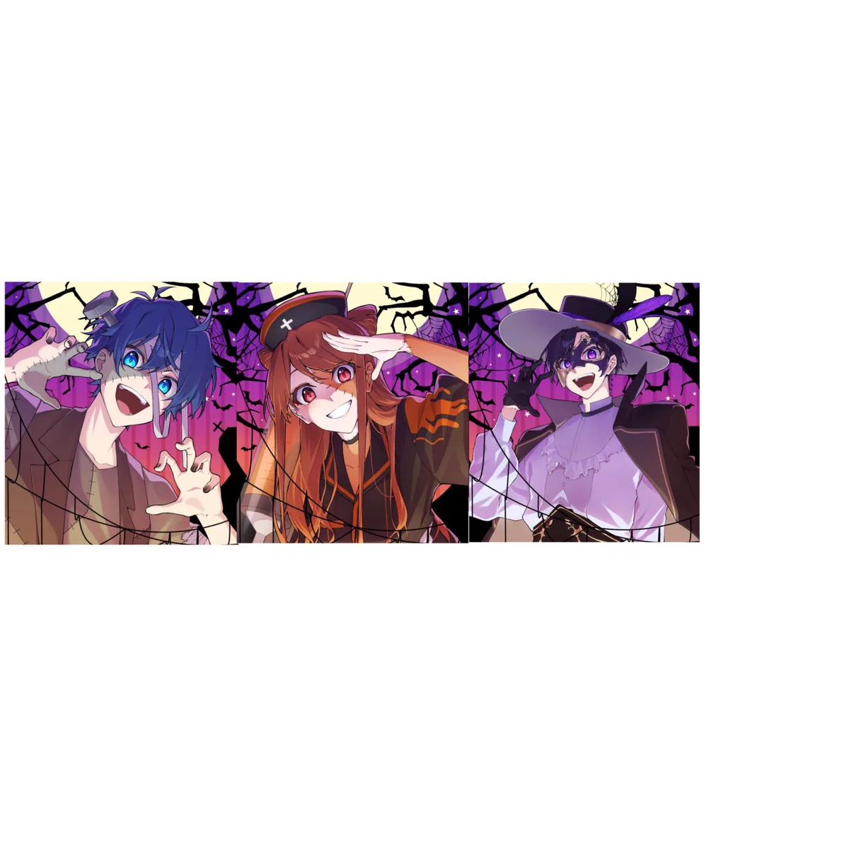 カラフルピーチ【公式】 on X: 