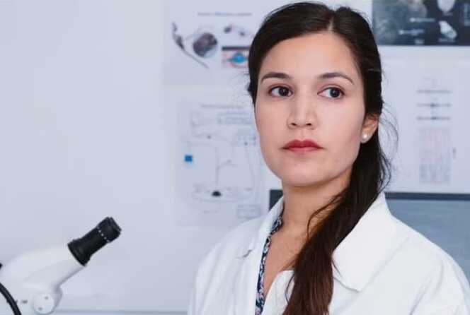 guazucua's tweet photo. #GabrielaCaballeroVidal Científica paraguaya obtuvo por su investigación el premio: Jóvenes Talentos Francia 2024 de la @FondationLOreal @UNESCO y la Academia de Ciencias Francesa “Por las Mujeres en la Ciencia”
Nuestra científica investigo acerca de la utilización de insectos https://t.co/Vmw4vU2D4D
