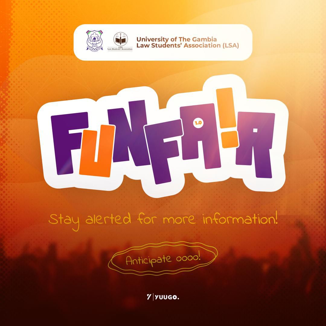 UTGLSA's tweet photo. Are you looking for a lively, fun-filled and entertaining day with friends and family? Well, worry no more! The Social and Welfare Minstry of the LSA got you covered.π₯³
Get ready for a day filled with music, food, and unforgettable memories.
More info coming...
#funfairday https://t.co/vLmvBTjNdd