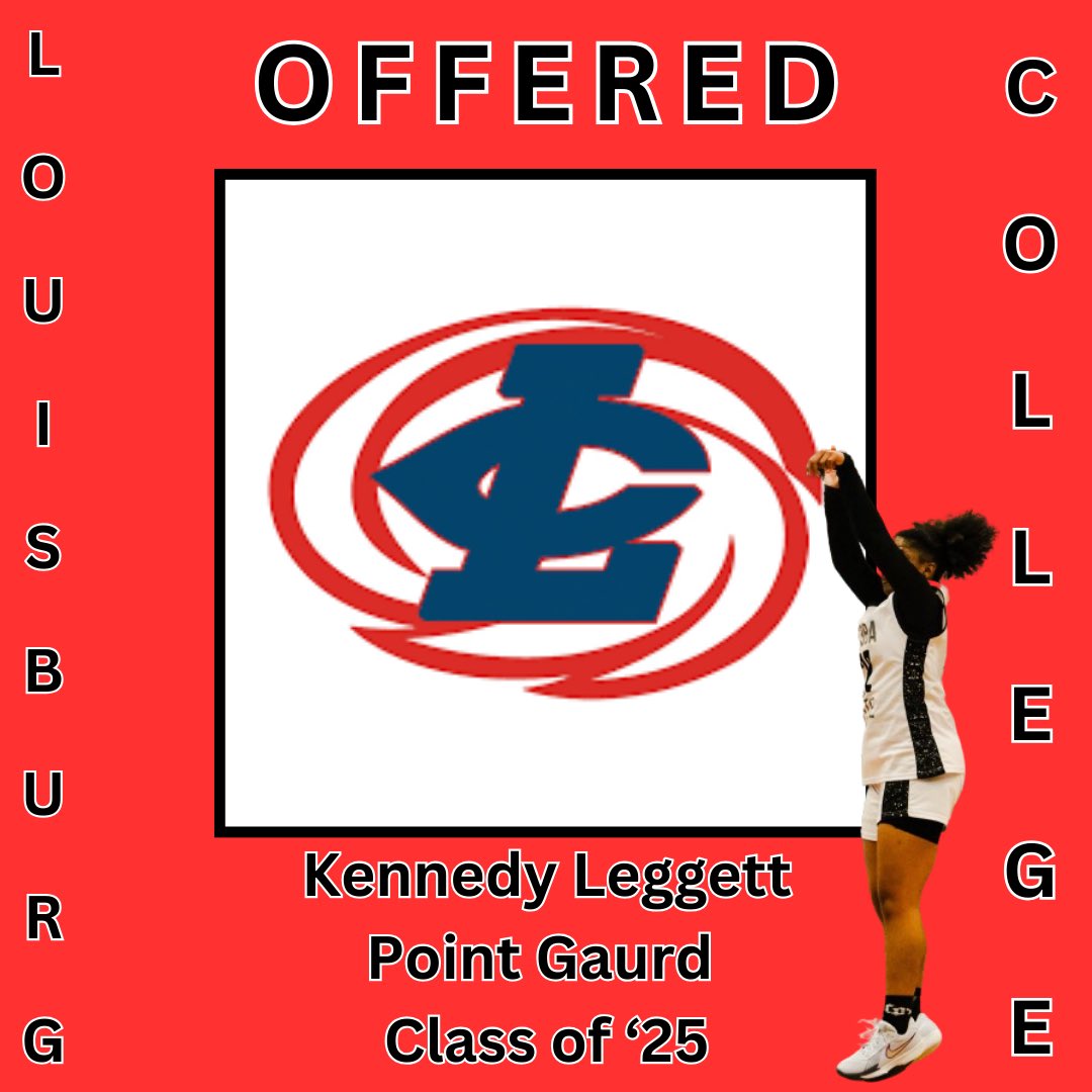After attending prospect day, I am blessed to say I’ve received an offer from Louisburg College❤️🤍!! Thank you Coach Gaskins and Coach Brew for the invite!! #agtg #LLDWILL #GoCanes