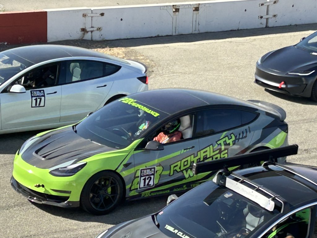 Tesla Club-SoCal tweet media