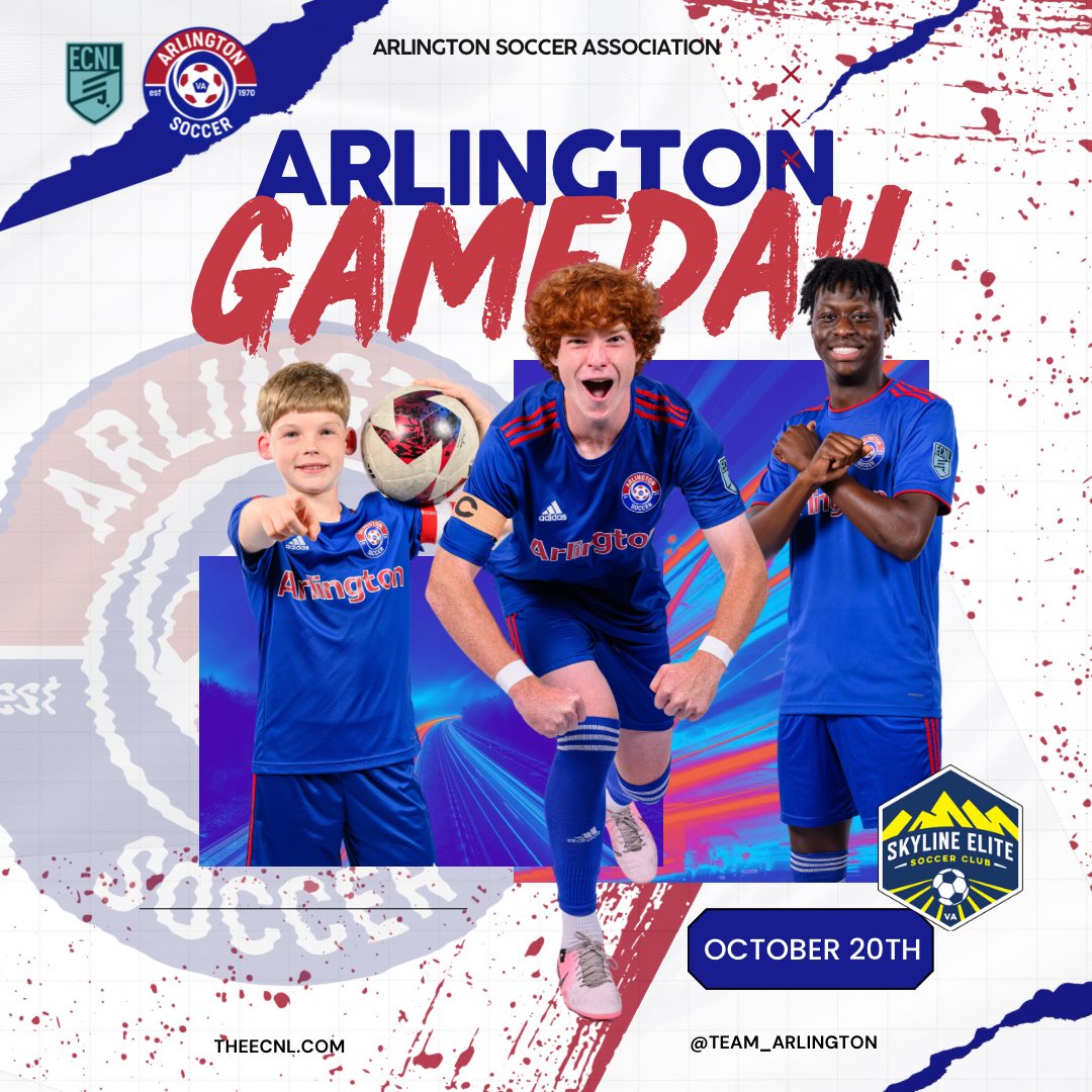 arlingtonsoccer's tweet image. ECNL Boys weekend schedule!

For more information on late changes, please visit theecnl.com 

#TeamArlington