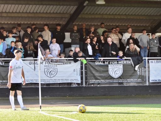 MerthyrTownFC tweet picture