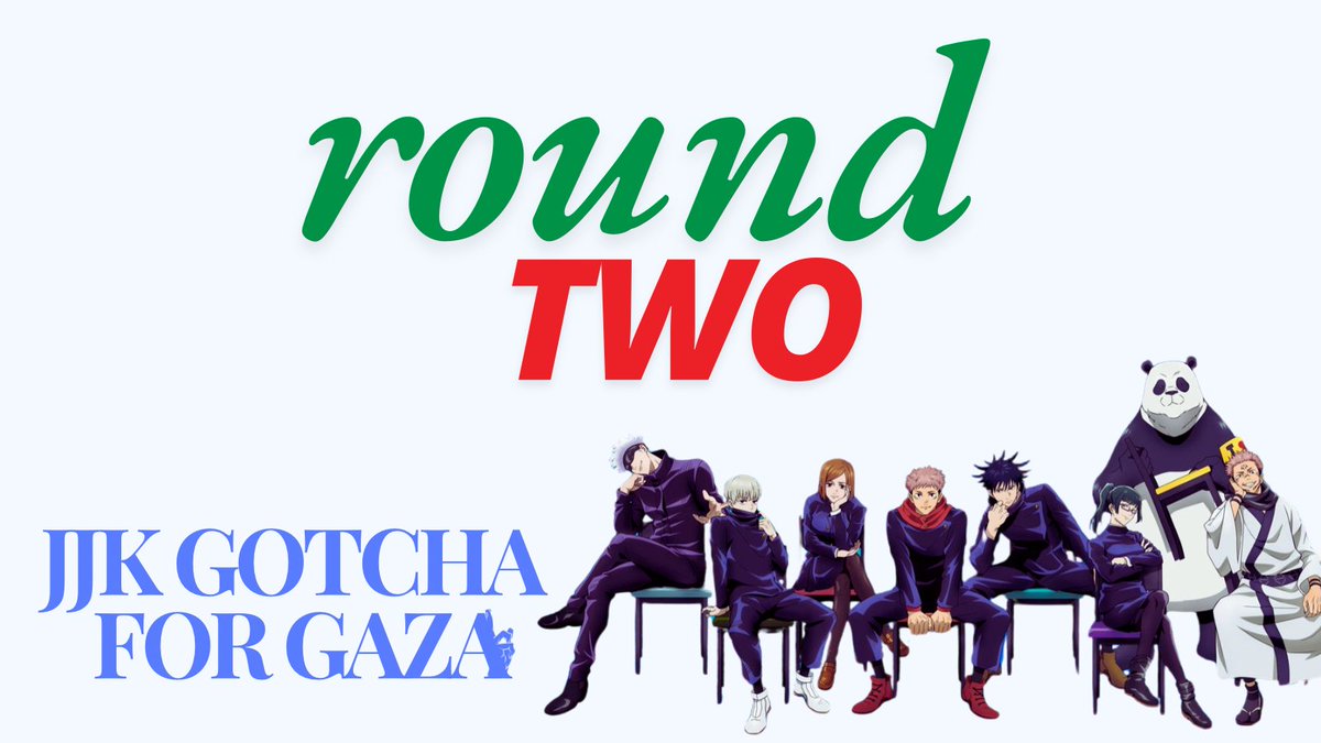 📢🇵🇸 DONATIONS REOPEN NOVEMBER 2-17 🇵🇸📢

In 2 weeks, we're opening a 2nd round of donations to continue supporting the people of Palestine!

With your contributions in round one, we raised $3,059.50 for <a href="/ThePCRF/">The PCRF (Palestine Children's Relief Fund)</a>, eSIMS for Gaza, <a href="/CareForGaza/">Care For Gaza</a>, <a href="/PiousProjects/">Pious Projects</a>, and <a href="/ochaopt/">OCHA OPT (Palestine)</a>.

1/4