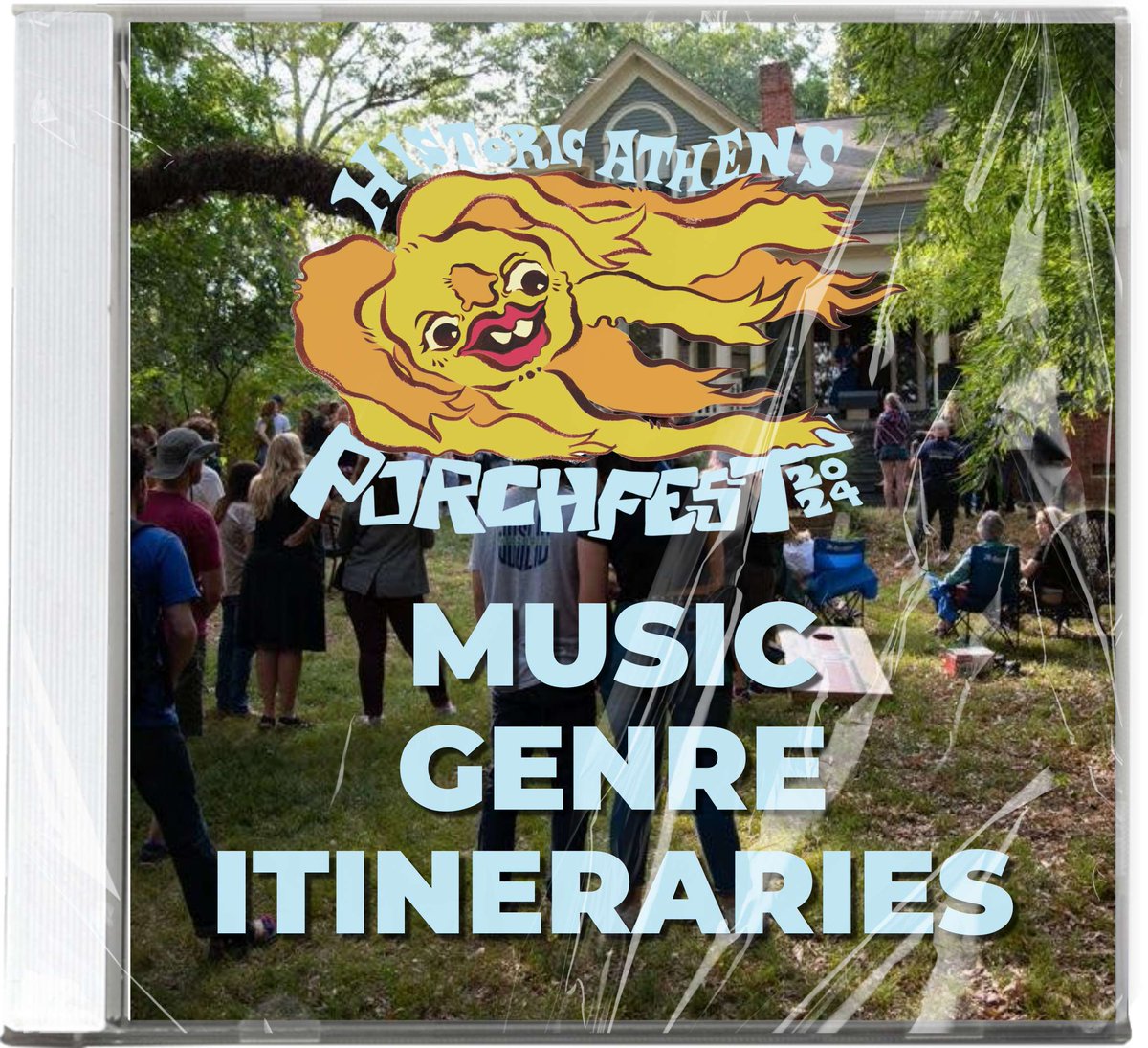 Historic Athens tweet media