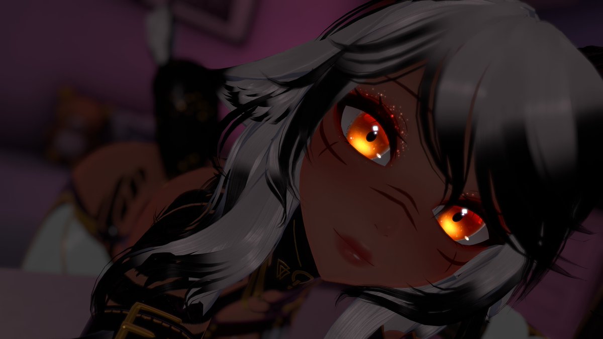 HeraByteVR's tweet image. Sooo...  What'cha doin? 🧐 

#VRChat #snaps #photograghy