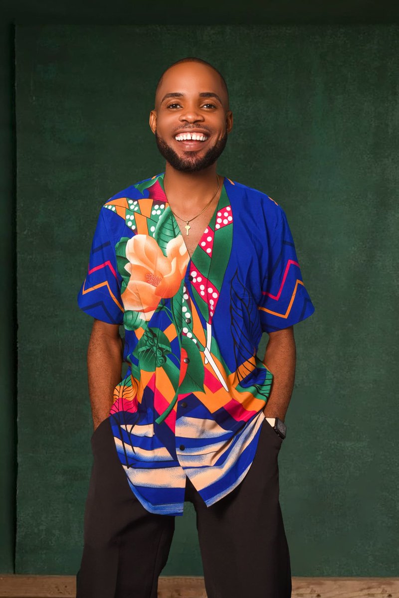 WilliamIniodu's tweet image. Cheers to 3️⃣0️⃣🥂

Grateful to God for His unwavering grace and love. Through every high and low, He has been my strength, shaping me and blessing me beyond measure.

Cheers🥂 to the next chapter of greatness

#Chapter30
#GratefulHeart
#NewBeginnings
#BlessedAndFavored