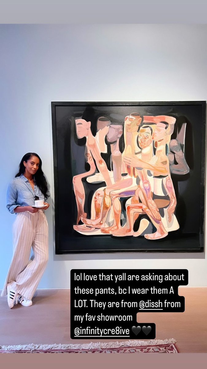 DansenFans's tweet photo. 📸 Azie Tesfai Instagram story https://t.co/1wvo5OKc9a