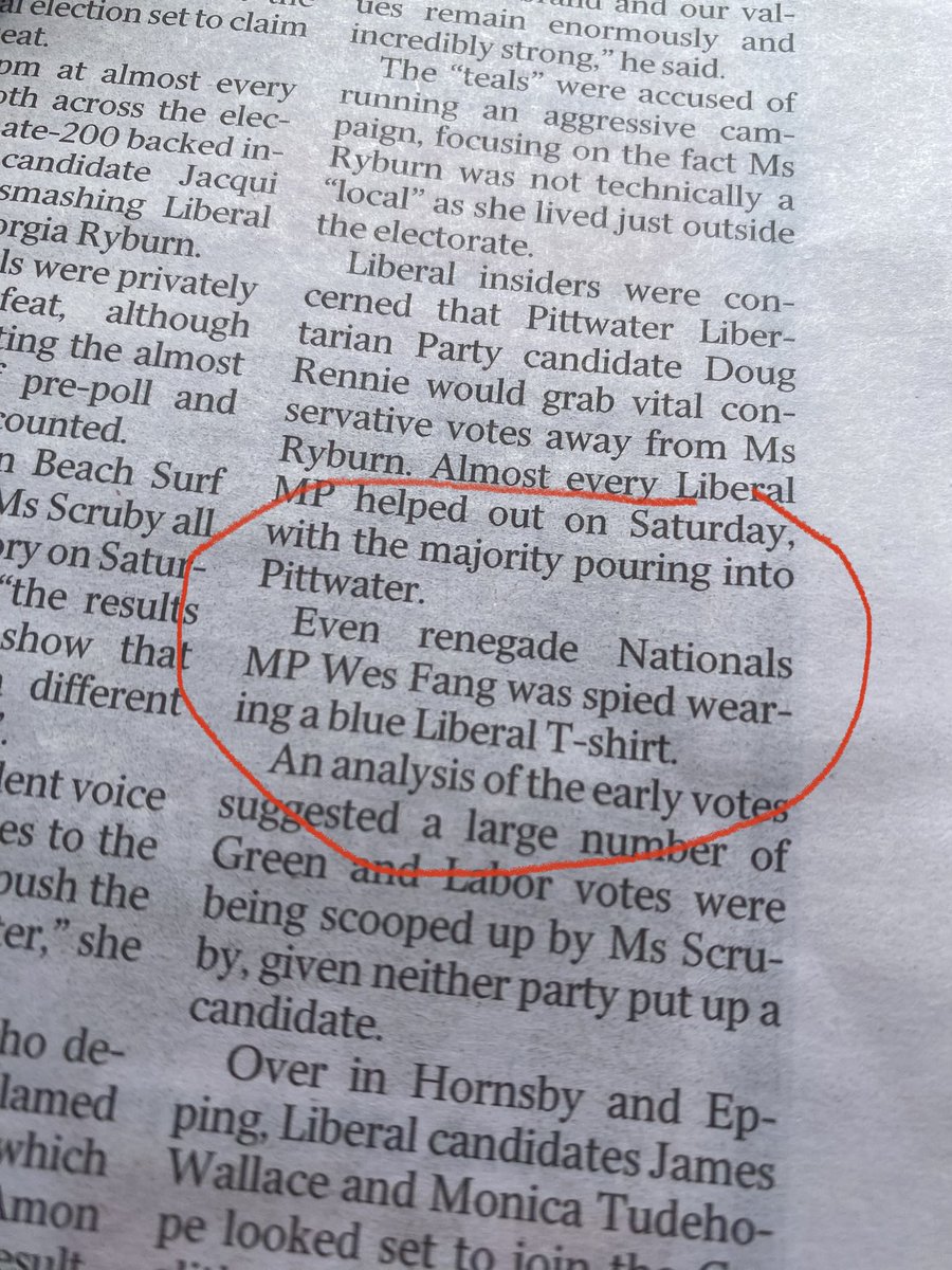 natalie_mae1's tweet image. Was probably the kiss of death to Georgia Ryburn’s campaign. #nswvotes
