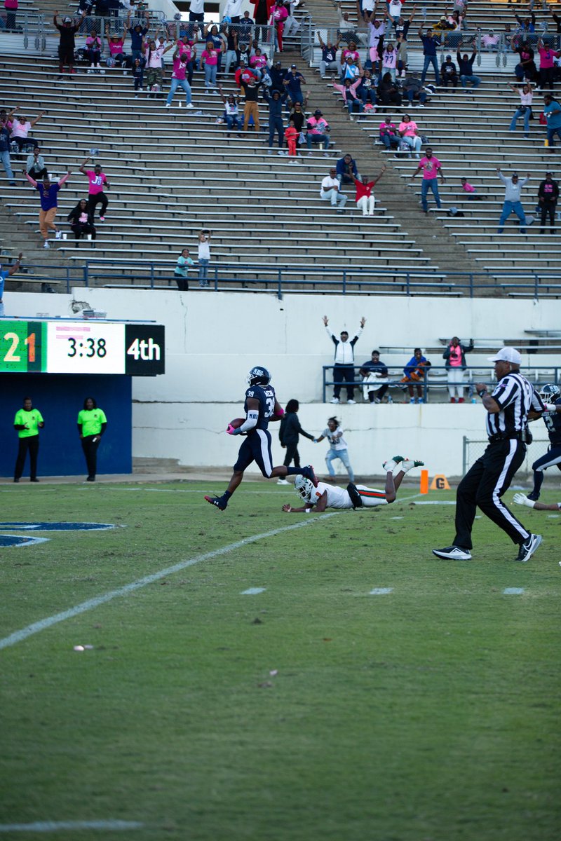 Jackson State Football tweet media