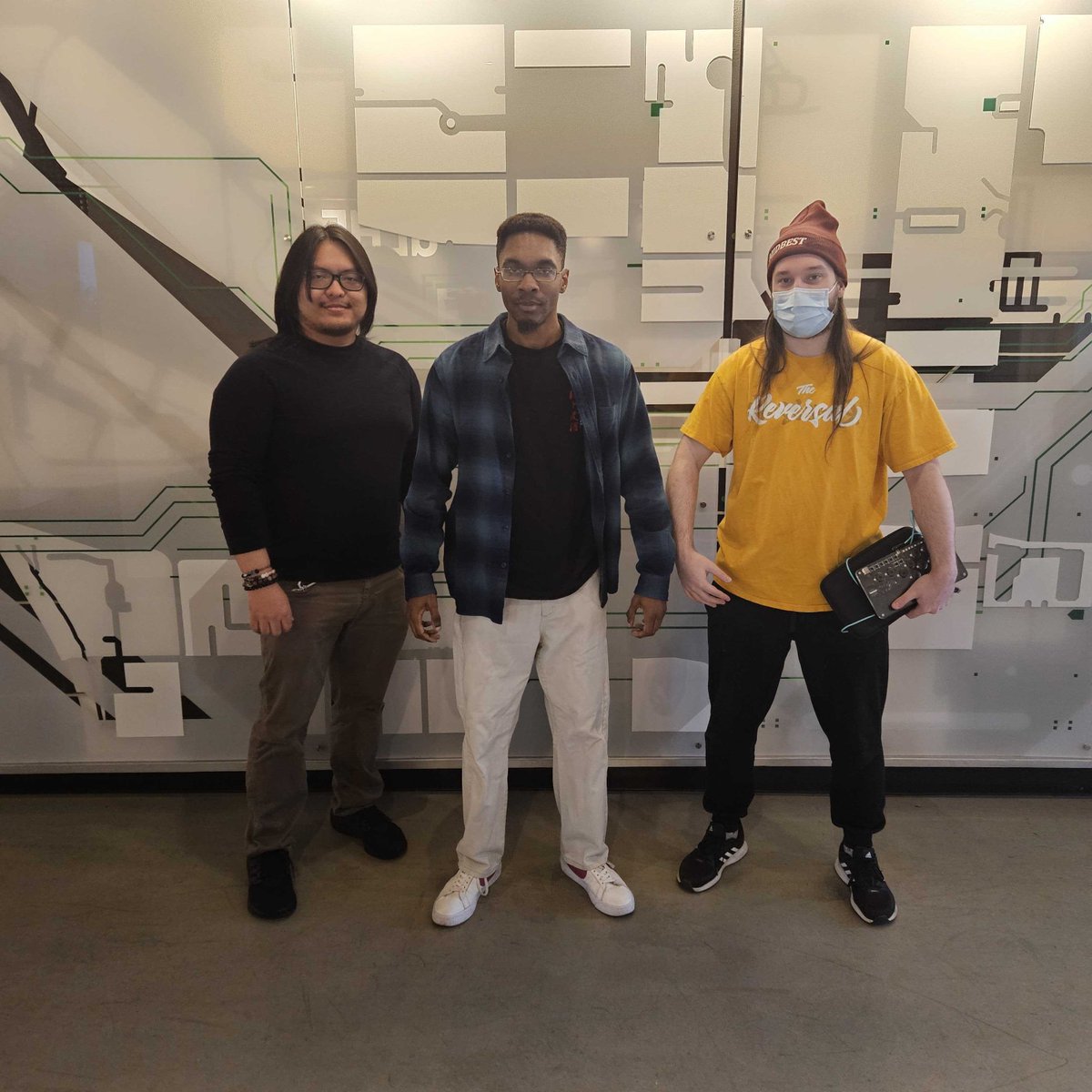 LocalhostPhilly's tweet image. Let&apos;s hear it for our stanced up Under Night 2 Top 3! 

🏆- @Silic0n_ 
🥈- @I3ryce 
🥉- Zoi

GGs and well played!