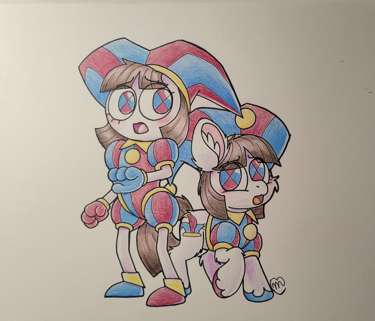 #mlp #theamazingdigitalcircus #pomni