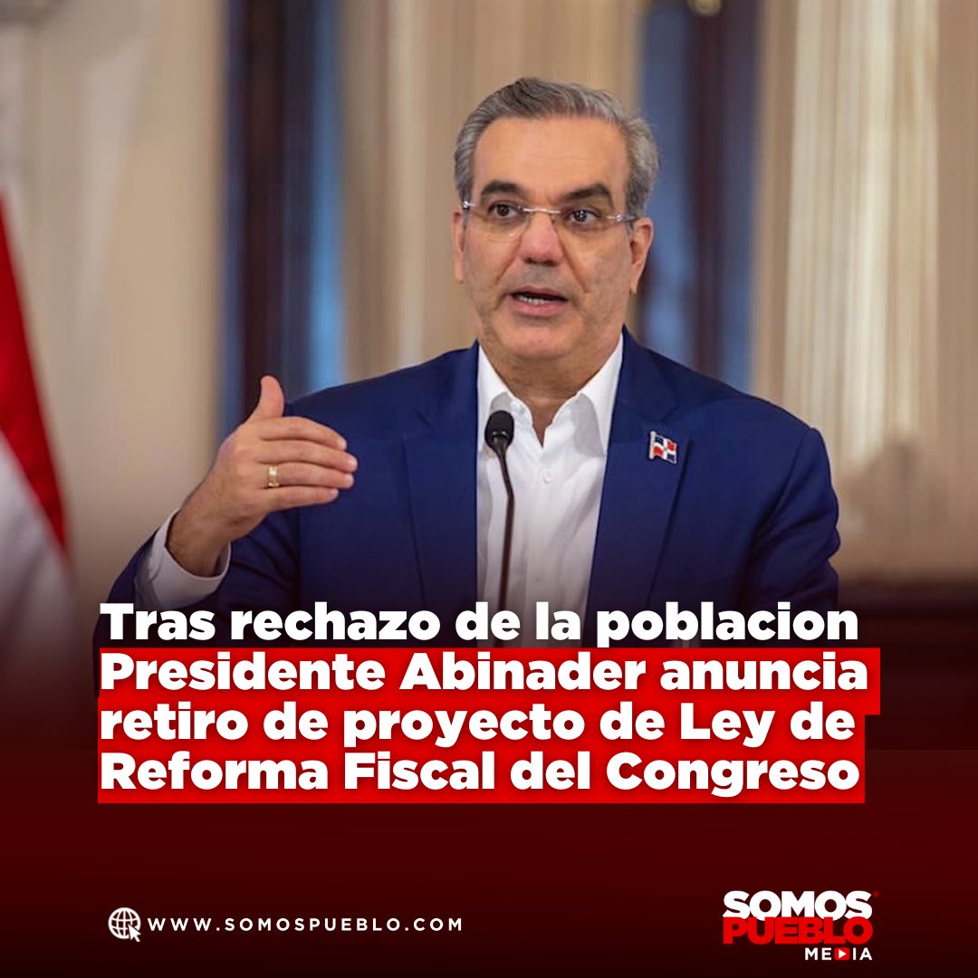 El pueblo ganó, lo logramos ✊