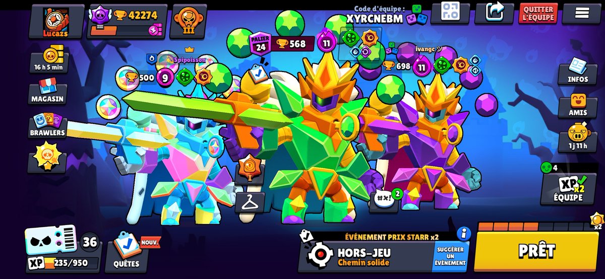 Lucazsu's tweet image. 🫶🤍 || @spipoisson @MkIvangc