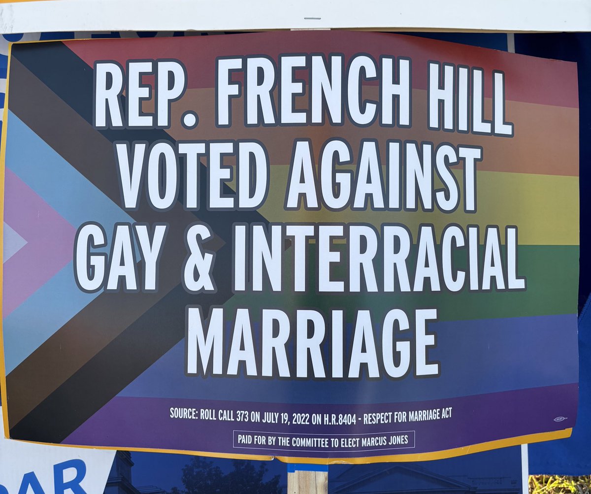 Democratic Party of Arkansas tweet media