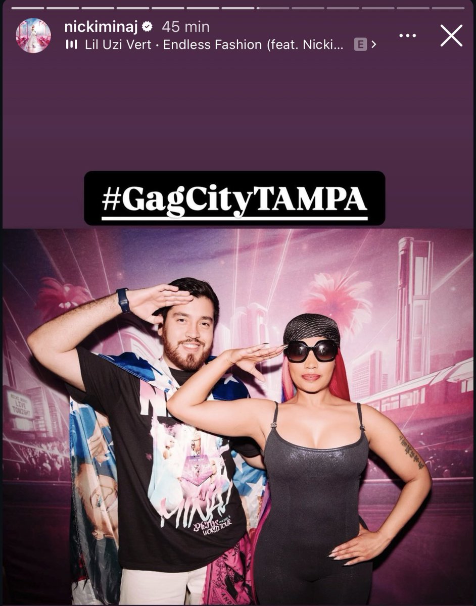 Gag City Major tweet media