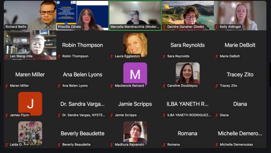 Priscilla Zarate tweet media