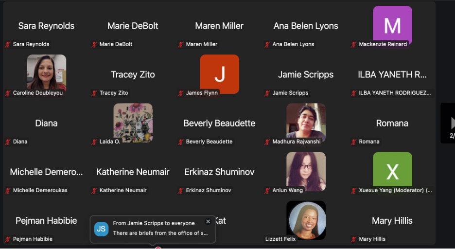 Priscilla Zarate tweet media