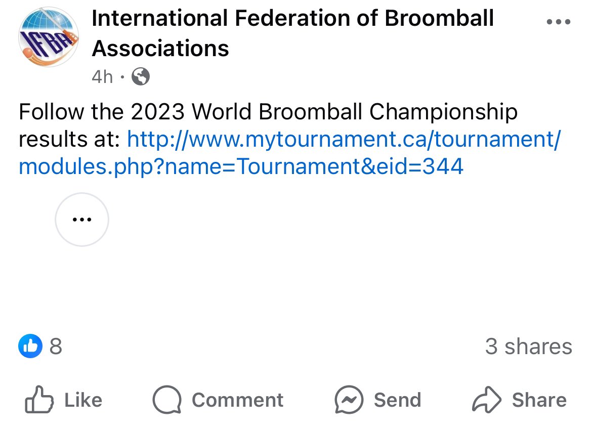 Pittsburgh Broomball Club tweet media