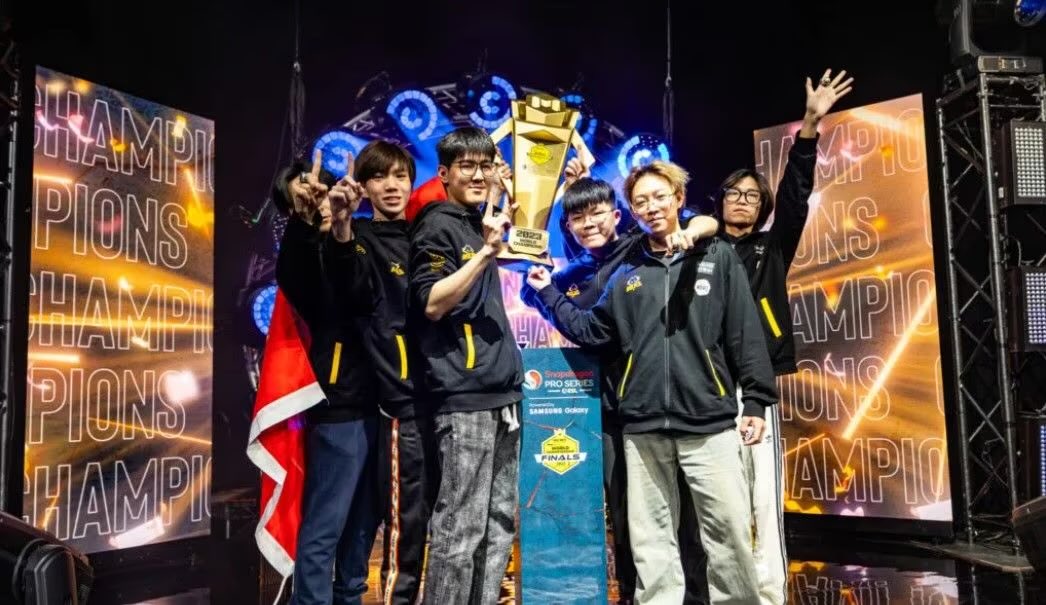 COD Mobile Esports News tweet media