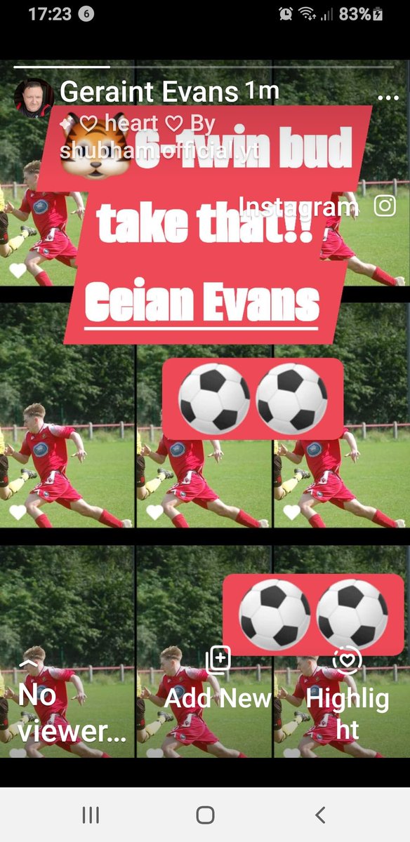 Geraint Evans tweet media