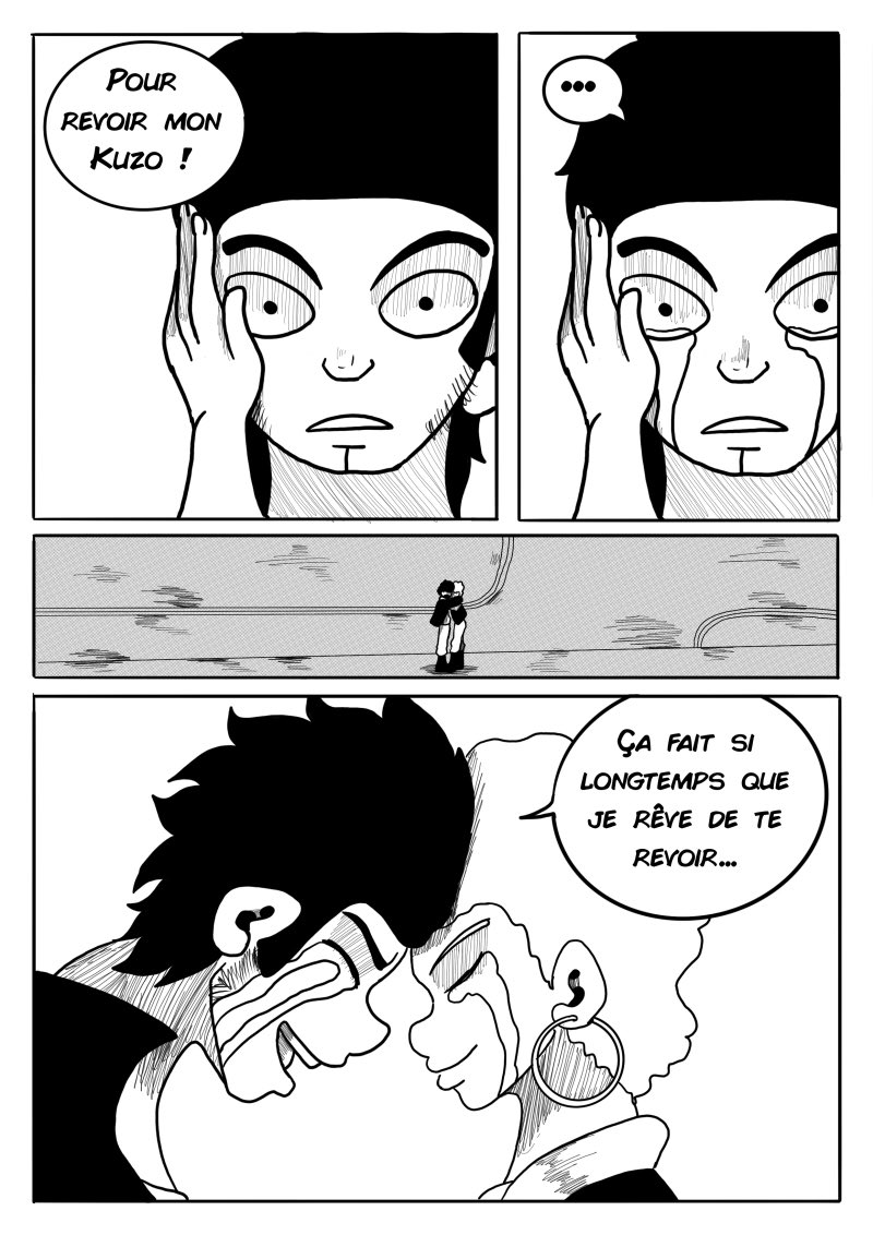 hokutonostain's tweet photo. LE NOUVEAU CHAPITRE DE HÉROS EST MAINTENANT DISPONIBLE !!! 
Olsen retrouve Kuzo, son amour enlevé par Elmmy. Mais leurs retrouvailles sont vite perturbées par un tentacule 
N’hésitez pas à partager, liker et commenter si ça vous a plu ! 

https://t.co/fVwIw6aciH https://t.co/q5UJ41DBN9
