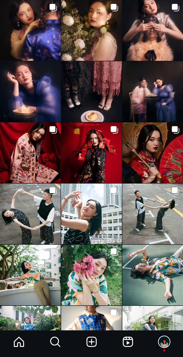 ggodlife_'s tweet photo. Show me your IG feed, I’ll show you mine first. https://t.co/QwONd30lvh