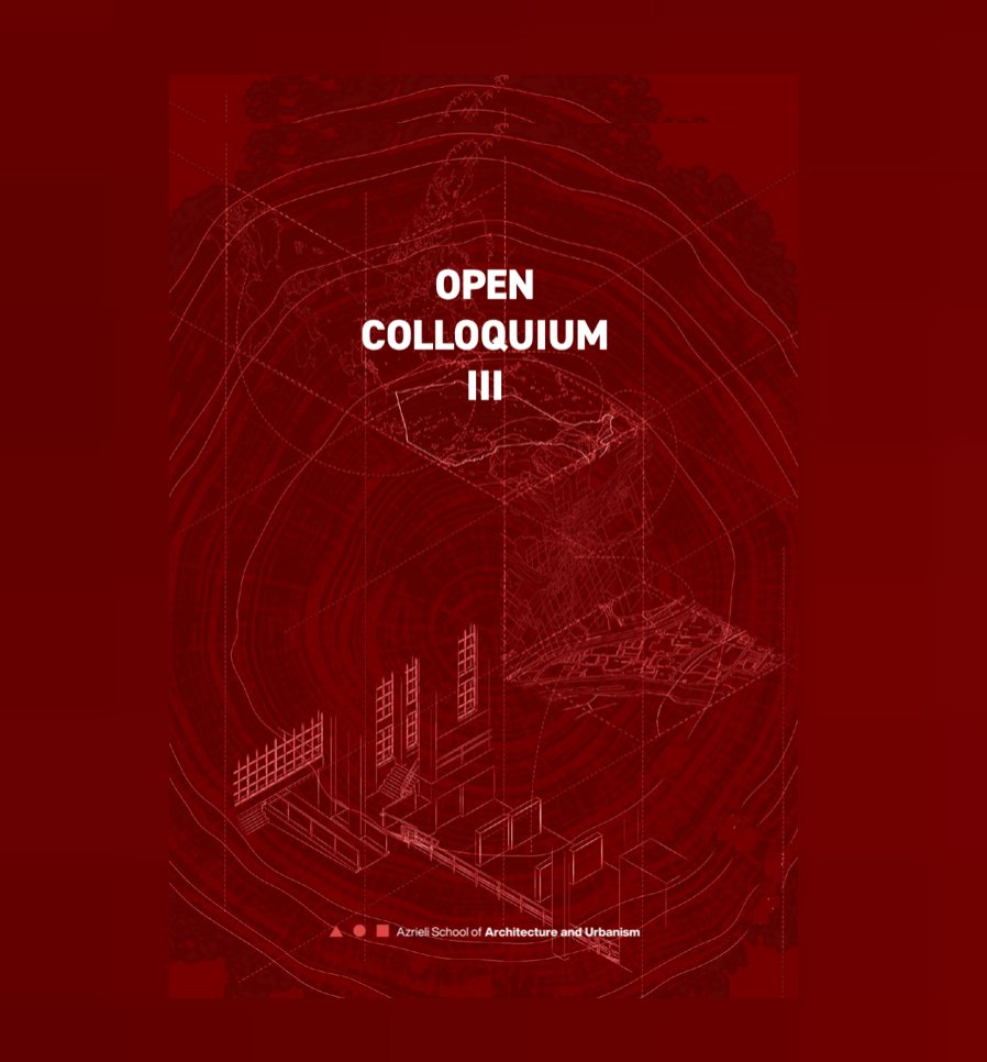 #EventAlert —OPEN COLLOQUIUM III —Tue, Nov 5 2024 Critical Respondents: Dr. Ipek Türeli <a href="/mcgillu/">McGill University</a> Dr. Marcia Feuerstein <a href="/VT_WAAC/">VT_WAAC</a> Dr. Catherine Bonier <a href="/CarletonU_Arch/">CarletonArchitecture</a> &amp; —SCHOOL-WIDE LECTURES: Dr. <a href="/EmelieDT/">🍉Émé</a> <a href="/DalArchPlan/">DalArchPlan</a> &amp; Dr. <a href="/RanaAbughannam/">Rana Abughannam | رنا أبوغنام</a> <a href="/ubcappscience/">UBC Applied Science</a> architecture.carleton.ca/cu-event/open-…