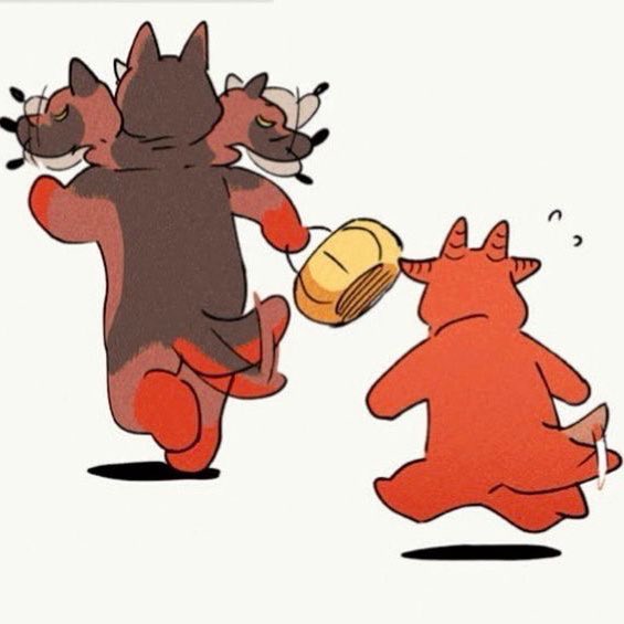 Since it’s almost Halloween i feel the need to bring this back 🥺