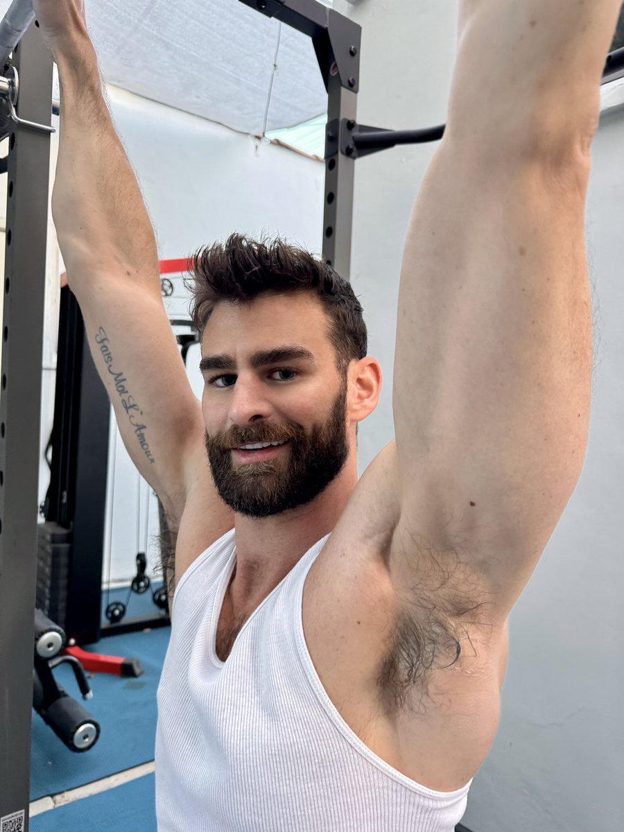 CSalvatore's tweet photo. No days off 🏋🏻‍♂️ hope you’re having a great weekend! https://t.co/aHYv5ZJKk0