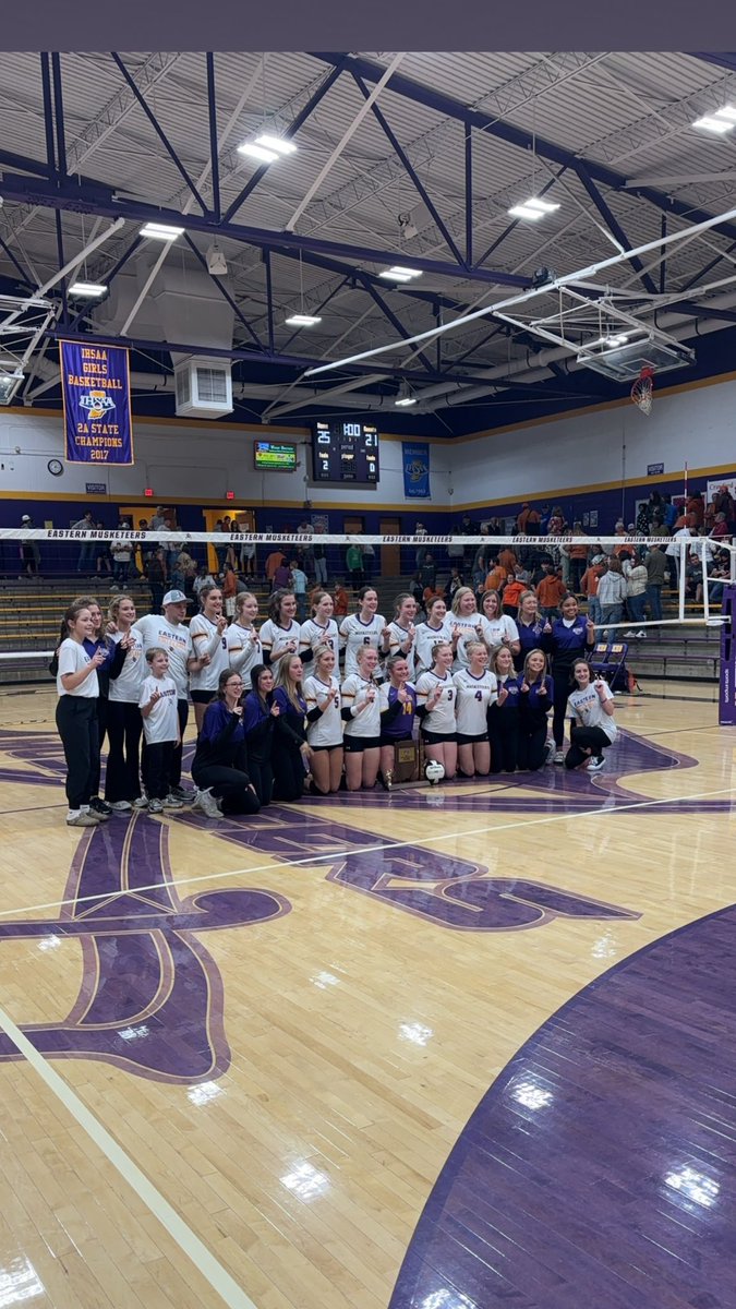 Sectional champs 😮‍💨