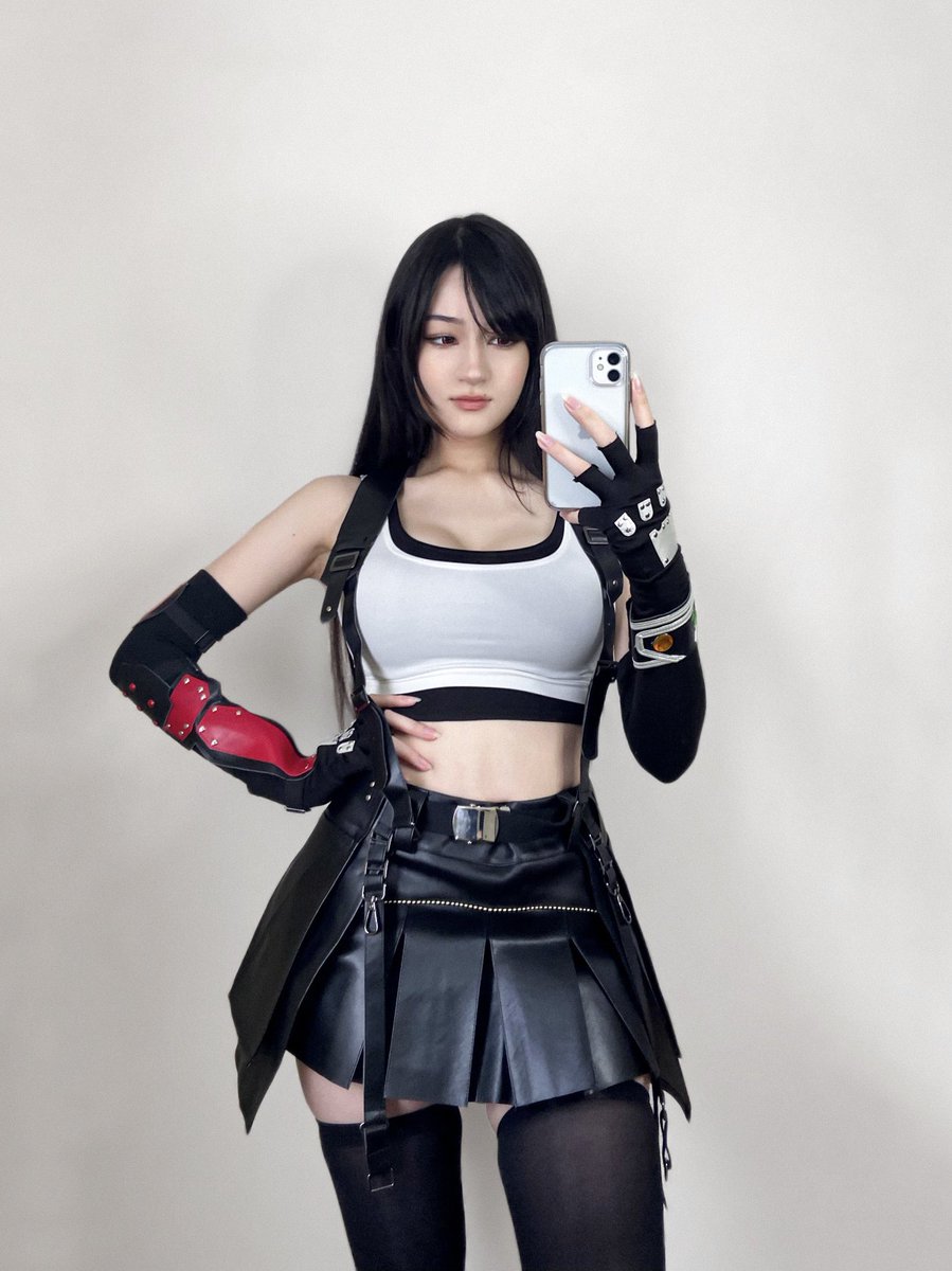 timukoz's tweet photo. Tifa Lockhart #FF7 https://t.co/36bB3N0nlk