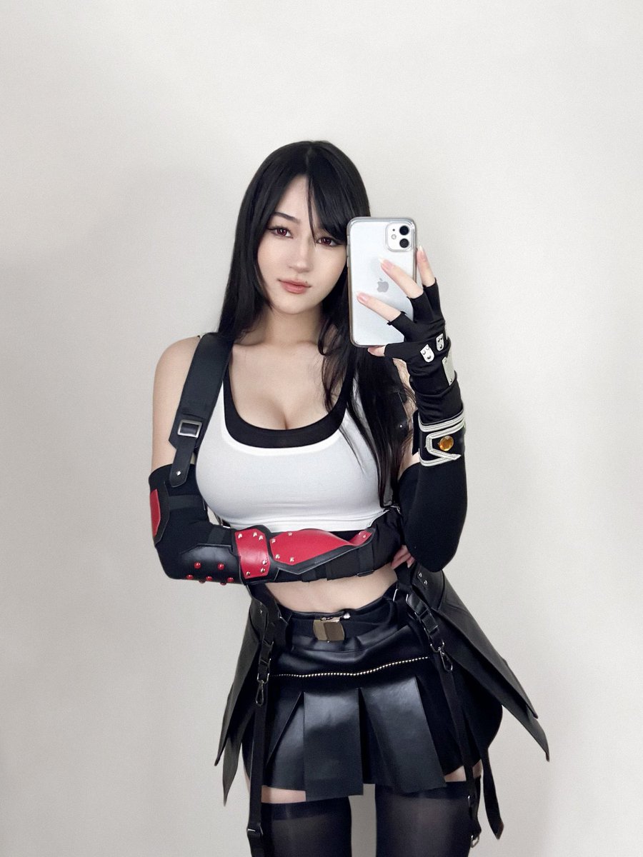timukoz's tweet photo. Tifa Lockhart #FF7 https://t.co/36bB3N0nlk