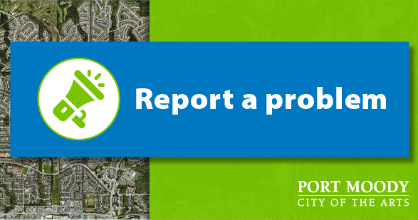 Storm update: crews have been working all day and will continue overnight to manage drainage &amp; utility overflow issues. If you are experiencing a sewer back up or flooding, call the 24-hour operations phone: 604.469.4574. 

You can also report a problem at portmoody.ca/reportaproblem