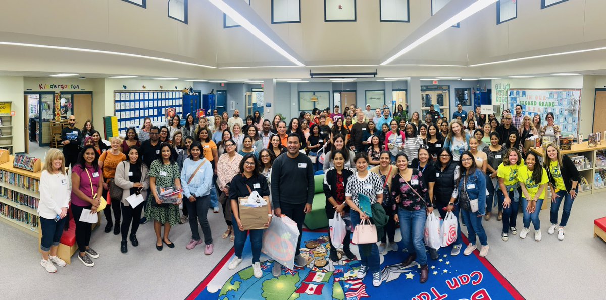 NYE is so lucky to have the most amazing community! Over 114 volunteers made our fall parties a smashing success! <a href="/ipsd204/">Indian Prairie 204</a>