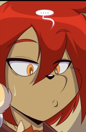 Quick was not amused by that attempt to scare him. 

“Mrs. Usagi, I know that’s you under there”