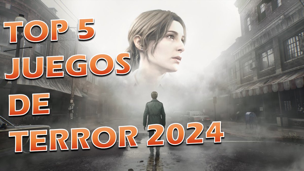 bryanbell_1's tweet photo. TOP 5 JUEGOS DE TERROR 2024

https://t.co/UY3BF8KFLN

#Nintendo #Videojuegos #residentevil4 #silenthill2024 https://t.co/jKtIMJp8b7
