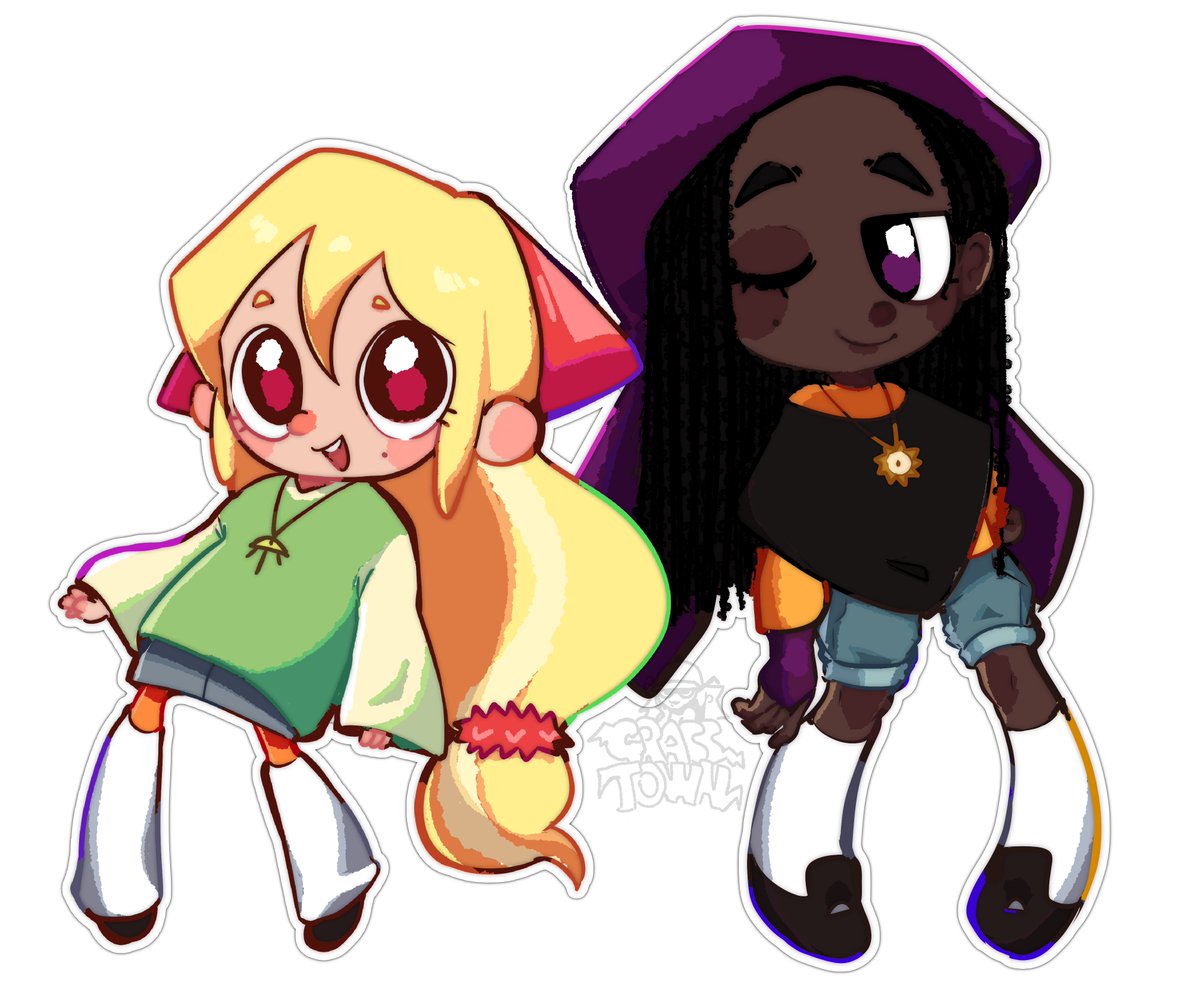 Grasstown_a's tweet photo. The sisters! :D
#Innersoul https://t.co/mN233BqgV9