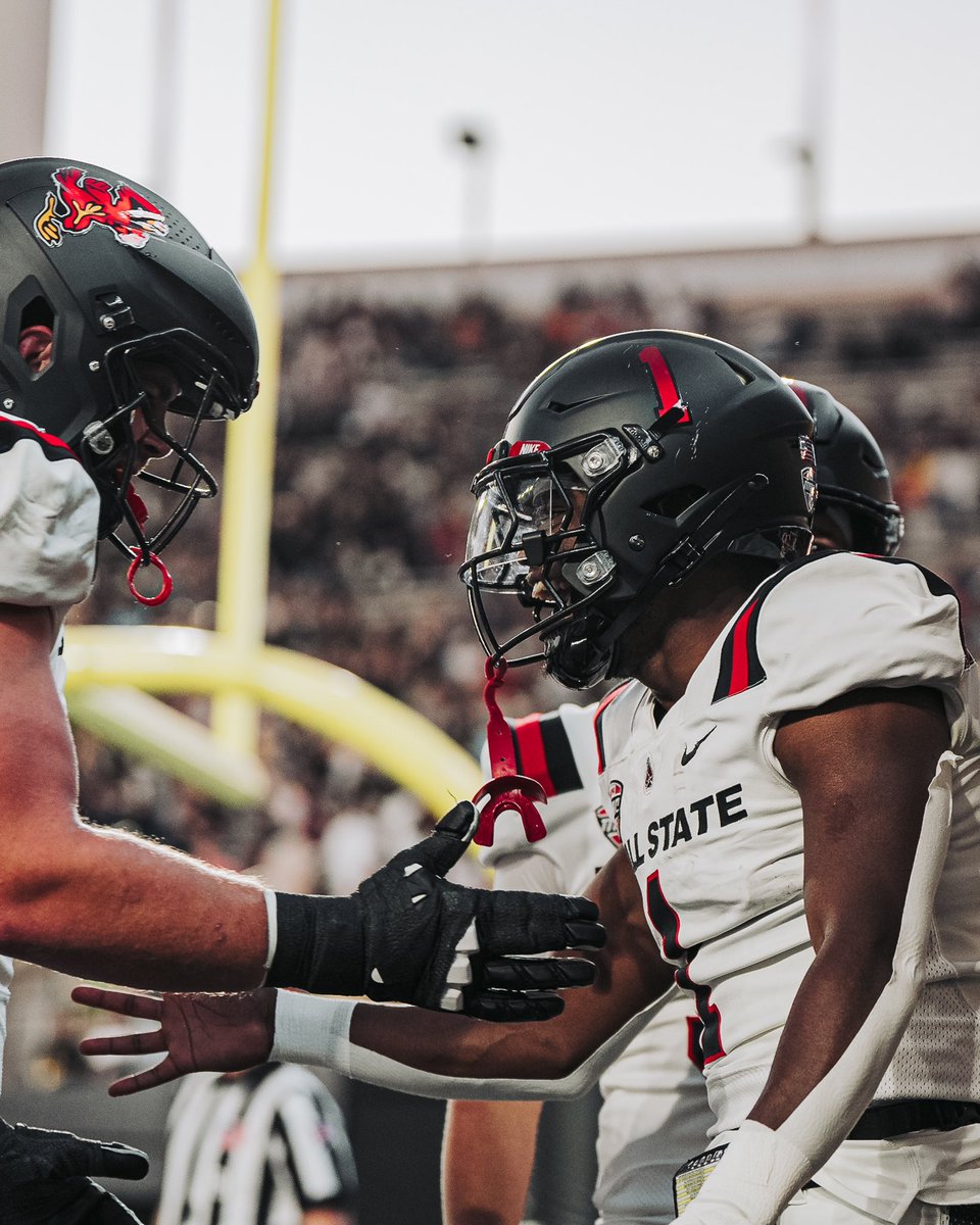 Ball State Football tweet media