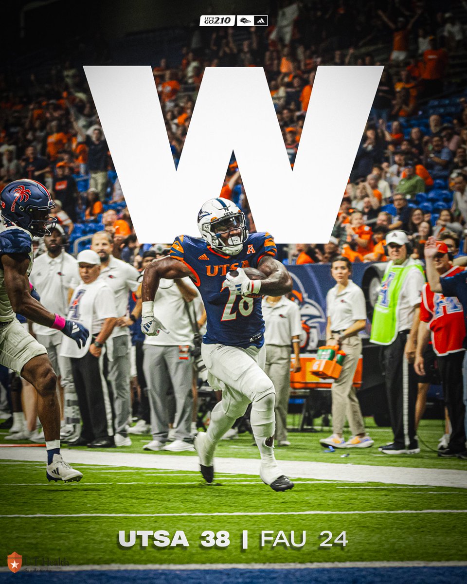 UTSA Football 🏈 tweet media